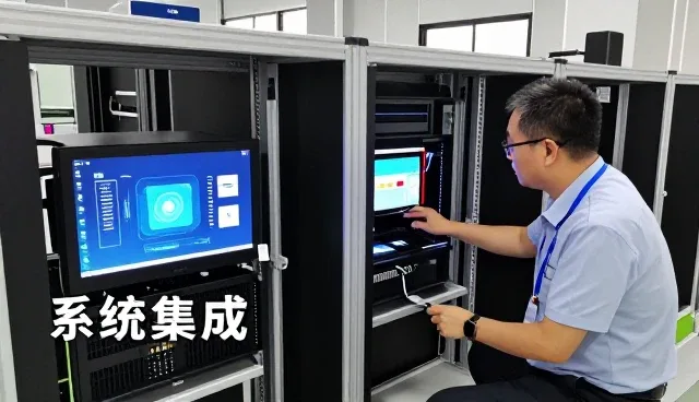 广州深广上投资控股有限公司系统集成带来更好的使用体验