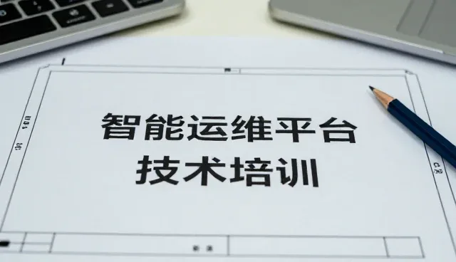 智能运维平台如何提升问题处理的效率与精准度